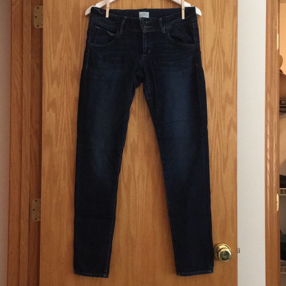 HUDSON dark wash Collin